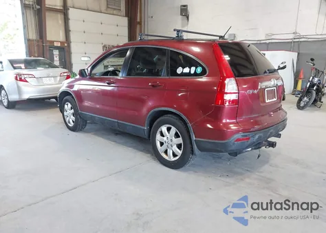 2007 Honda Cr-V Ex-L from USA, damaged, VIN JHLRE487X7C096264